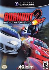 Burnout 2 Point of Impact - (LS) (Gamecube)