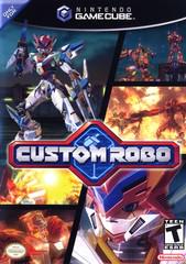 Custom Robo - (CIB) (Gamecube)