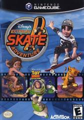 Disney's Extreme Skate Adventure - (CIB) (Gamecube)