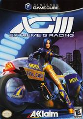 XG3 Extreme G Racing - (IB) (Gamecube)