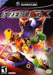 F-Zero GX - (LS) (Gamecube)