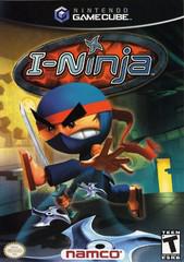 I-Ninja - (LS) (Gamecube)