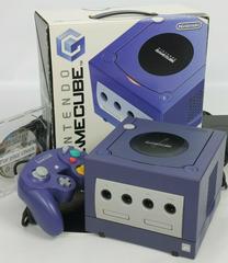 Indigo GameCube System - (LS) (Gamecube)