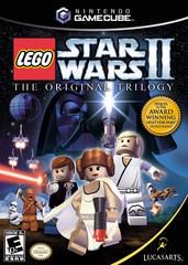 LEGO Star Wars II Original Trilogy - (LS) (Gamecube)