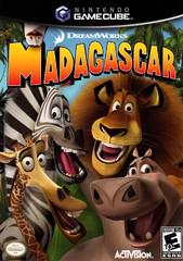 Madagascar - (CIB) (Gamecube)