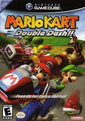 Mario Kart Double Dash - (IB) (Gamecube)