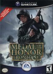 Medal of Honor Frontline - (CIB) (Gamecube)