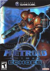 Metroid Prime 2 Echoes - (LS) (Gamecube)