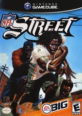 NFL Street - (IB) (Gamecube)