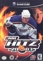 NHL Hitz 2003 - (CIB) (Gamecube)