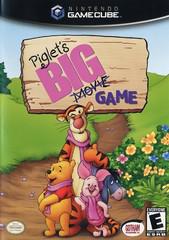 Piglet's Big Game - (CIB) (Gamecube)