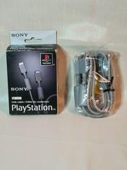 Sony PlayStation Link Cable [SCPH-1040] - (CIB) (Playstation)