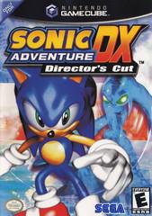 Sonic Adventure DX - (LS) (Gamecube)