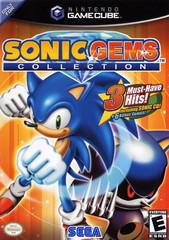 Sonic Gems Collection - (LS) (Gamecube)