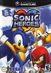 Sonic Heroes - (LS) (Gamecube)