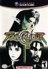 Soul Calibur II - (CIB) (Gamecube)