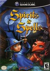 Spirits & Spells - (LS) (Gamecube)
