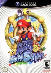 Super Mario Sunshine - (LS) (Gamecube)