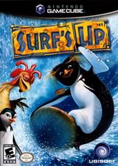 Surf's Up - (CIB) (Gamecube)