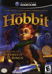 The Hobbit - (CIB) (Gamecube)