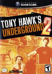 Tony Hawk Underground 2 - (CIB) (Gamecube)