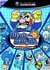 Wario Ware Mega Party Games - (LS) (Gamecube)