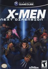 X-men Next Dimension - (LS) (Gamecube)