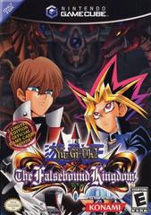 Yu-Gi-Oh Falsebound Kingdom - (LS) (Gamecube)