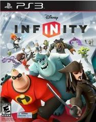 Disney infinity - (IB) (Playstation 3)