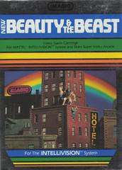 Beauty & The Beast - (CIB) (Intellivision)