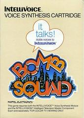 Bomb Squad - (CIB) (Intellivision)