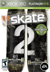 Skate 2 [Platinum Hits] - (CIB) (Xbox 360)