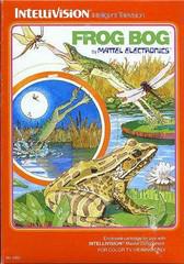 Frog Bog - (LS) (Intellivision)