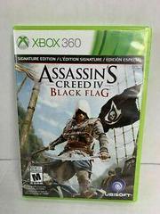 Assassin's Creed IV Black Flag [Signature Edition] - (CIB) (Xbox 360)