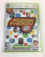 Fusion Frenzy 2 [Not For Resale] - (CIB) (Xbox 360)