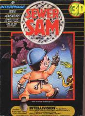 Sewer Sam - (CIB) (Intellivision)