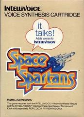 Space Spartans - (CIB) (Intellivision)