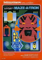 Tron Maze-a-Tron - (LS) (Intellivision)