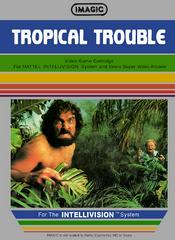 Tropical Trouble - (CIB) (Intellivision)