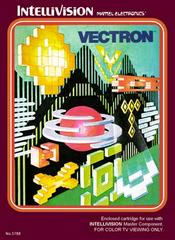 Vectron - (CIB) (Intellivision)