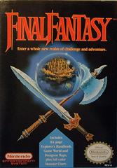 Final Fantasy - (LS) (NES)