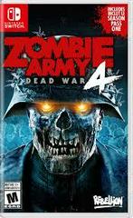 Zombie Army 4: Dead War - (CIB) (Nintendo Switch)