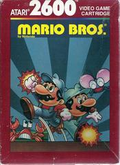 Mario Bros. - (LS) (Atari 2600)