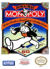 Monopoly - (LS) (NES)