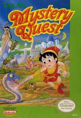 Mystery Quest - (LS) (NES)