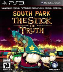 South Park: The Stick Of Truth [Signature Edition] - (CIB) (Playstation 3)