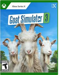 Goat Simulator 3 - (CIB) (Xbox Series X)