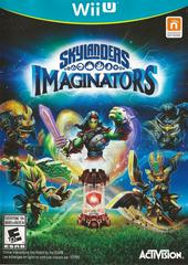 Skylanders Imaginators (Game Only) - (CIB) (Wii U)