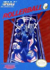 Rollerball - (LS) (NES)