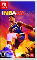 NBA 2K23 - (NEW) (Nintendo Switch)